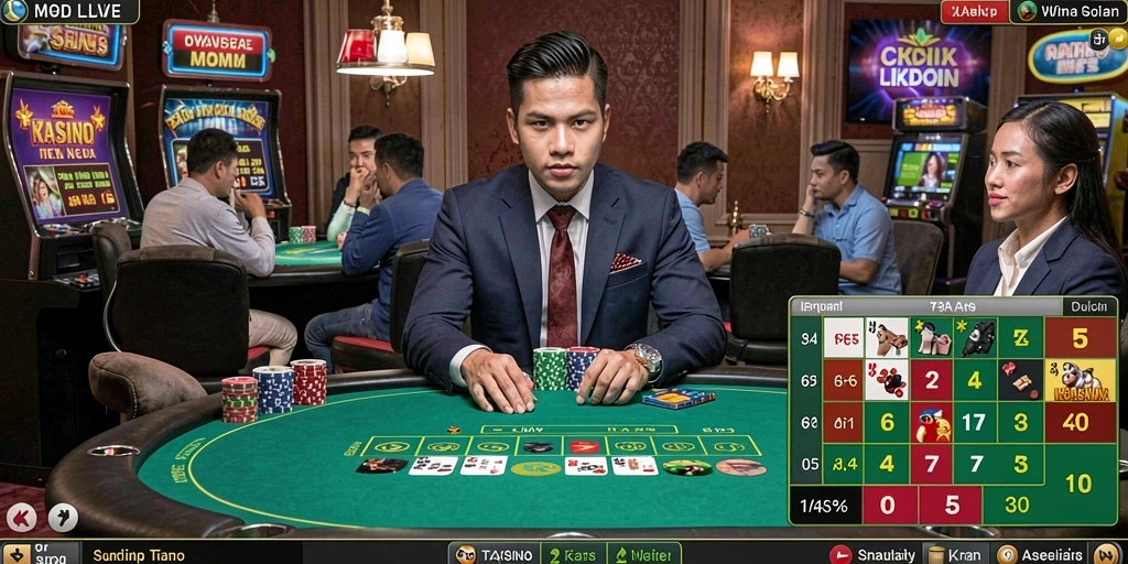 Tampilan menakjubkan dari galaksi yang berbeda.