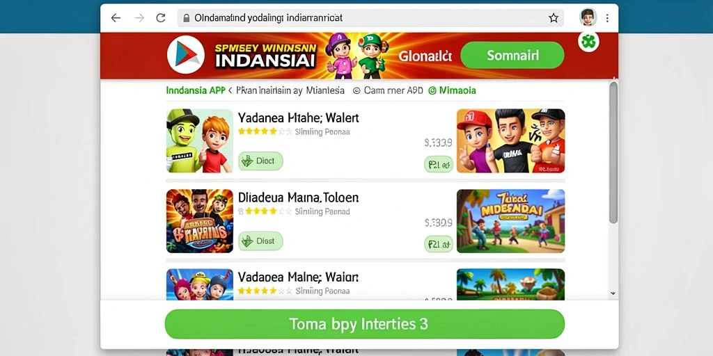 Screenshot menunjukkan karakter utama dalam pertempuran epik.