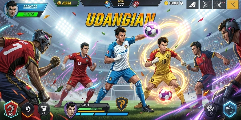 Tampilan utama BATA123 yang menarik.