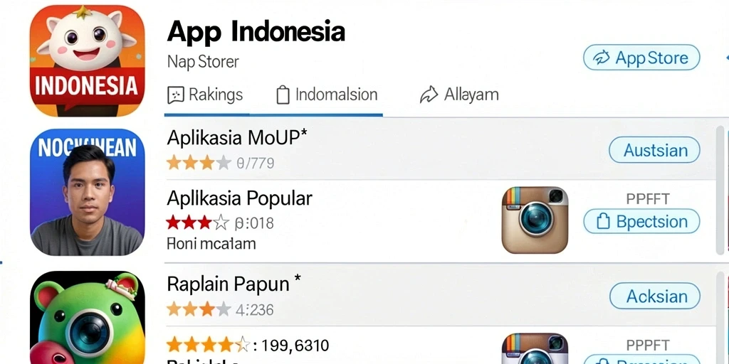 Screenshot menampilkan antarmuka permainan yang menarik.