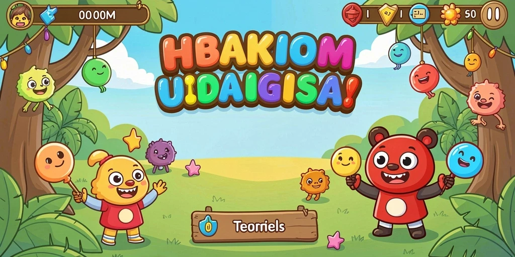 Tampilan antarmuka DBLTOTO yang menarik dan sederhana.