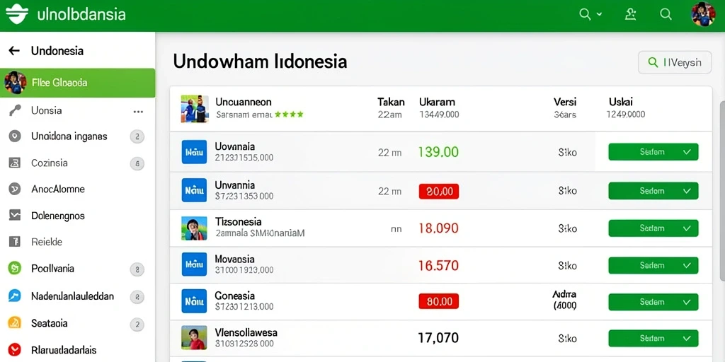 Tampilan awal DENTOTO yang menarik dan penuh warna.