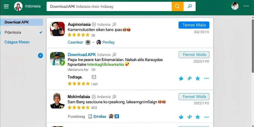 Tampilan antarmuka yang menarik dan mudah digunakan.