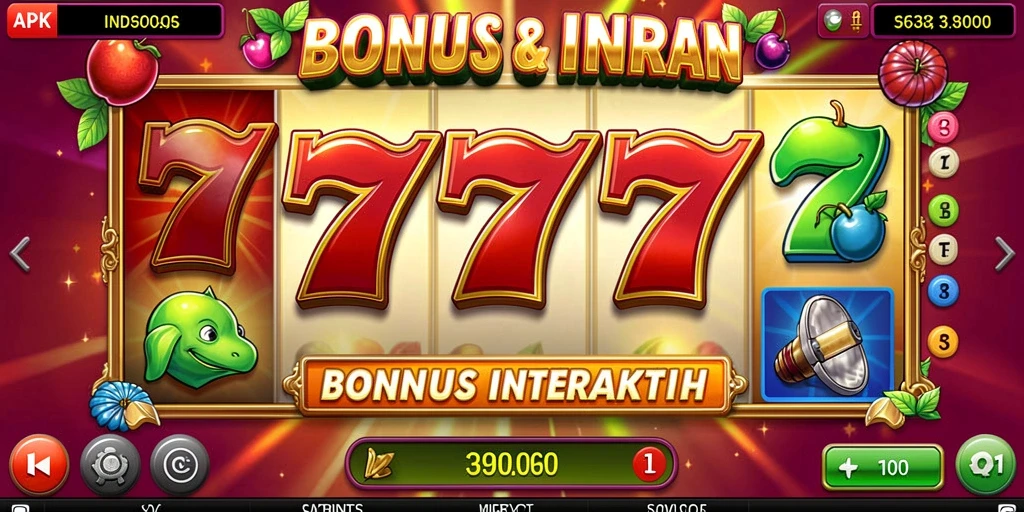 Tampilan utama GACOR668 yang menarik dan user-friendly.