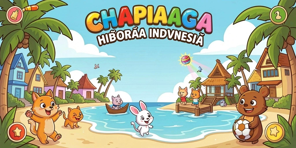 Tampilan antarmuka yang menarik dan mudah dipahami.