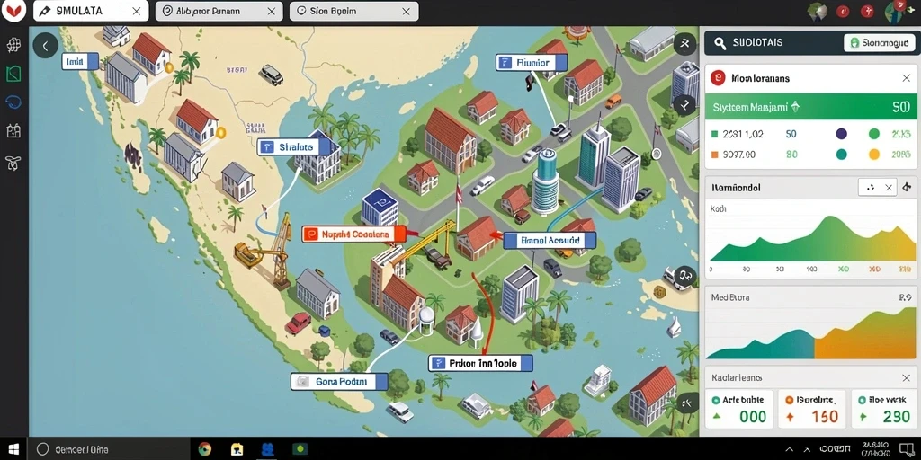Screenshot menampilkan karakter baru yang dapat dimainkan.