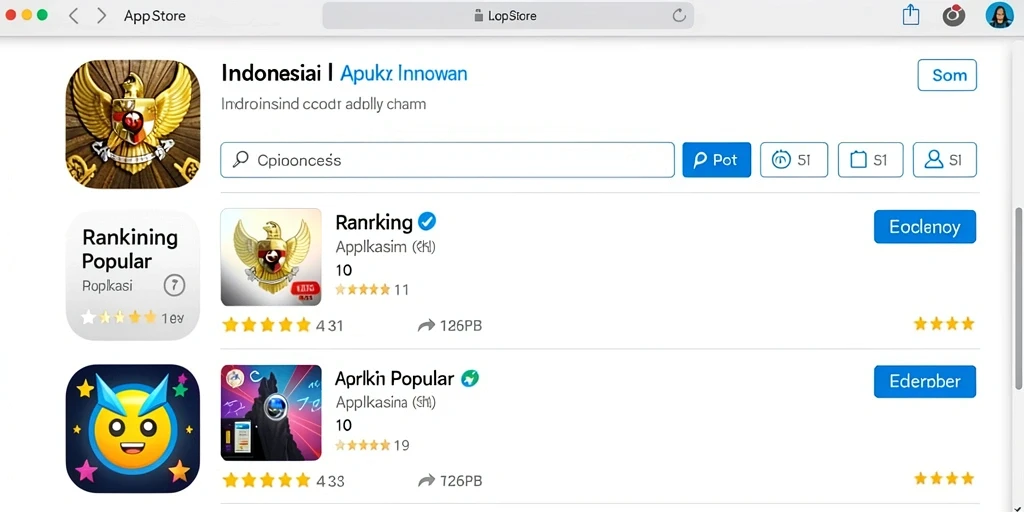 Tampilan antarmuka yang menarik dan mudah dinavigasi.